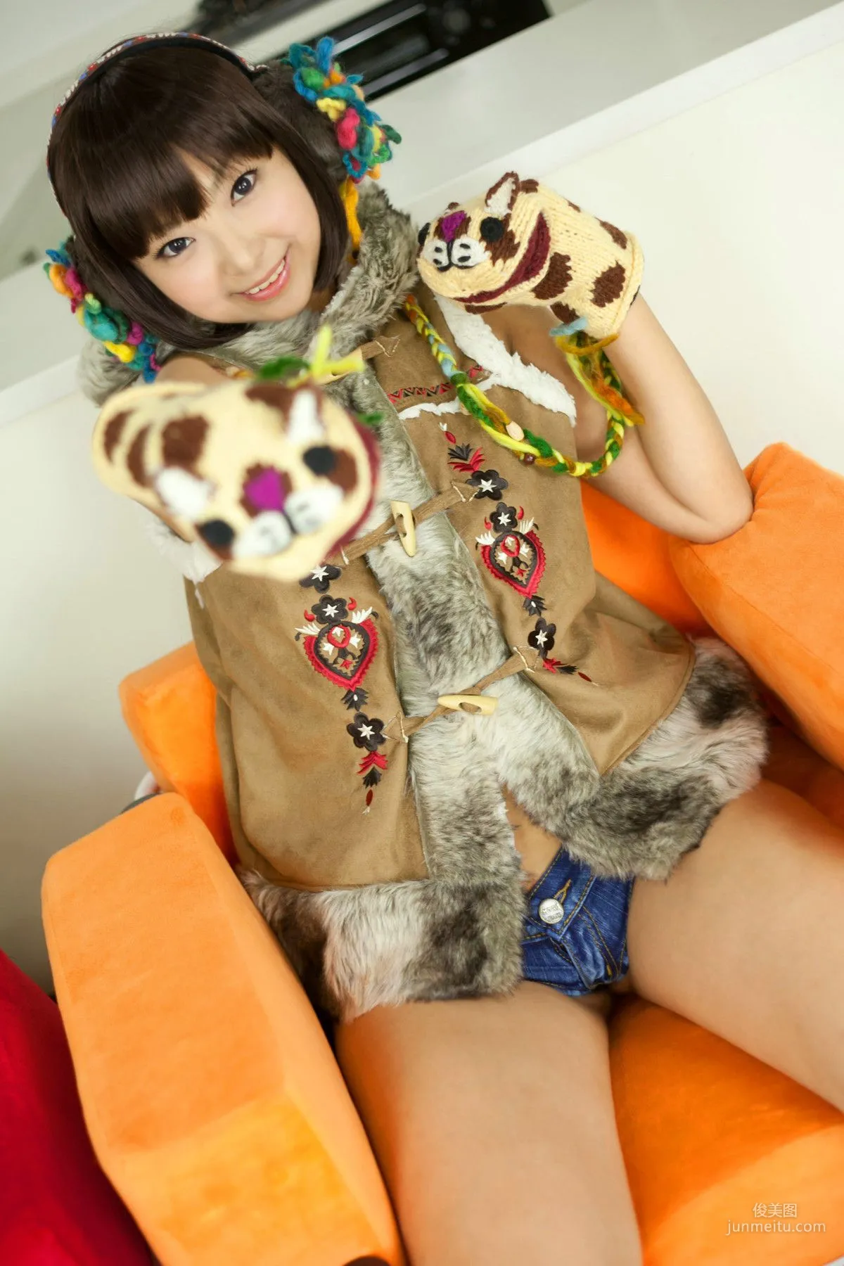Necoco(猫子) NECOSMO6 写真集43