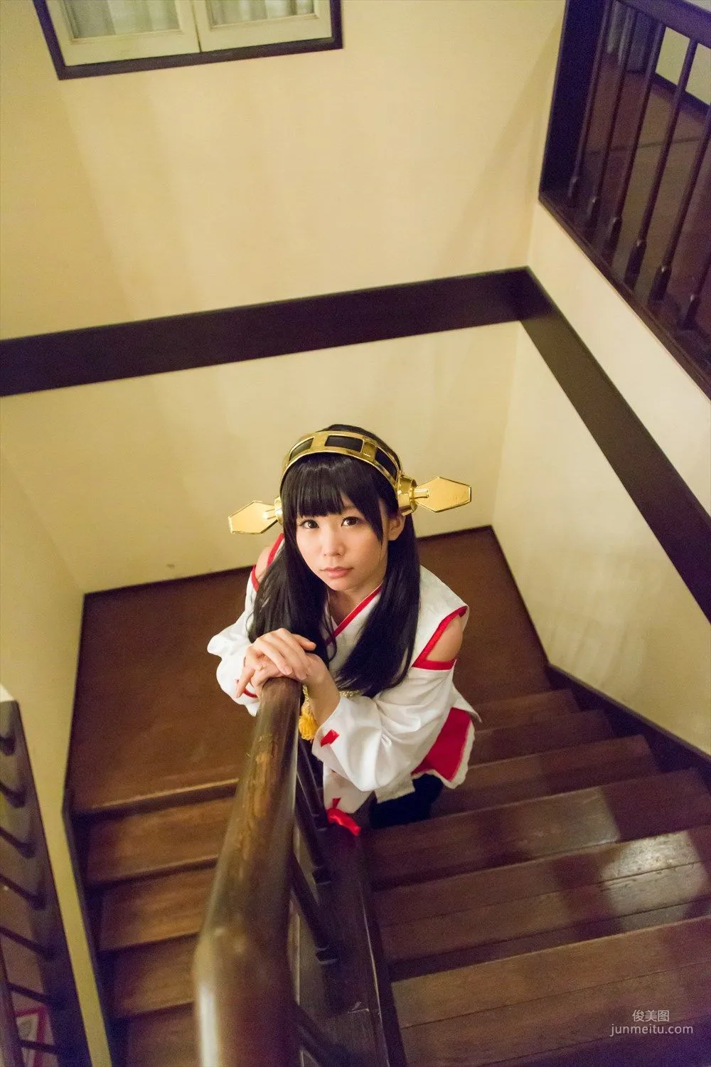 五木あきら 《艦隊これくしょん》 榛名 写真集72