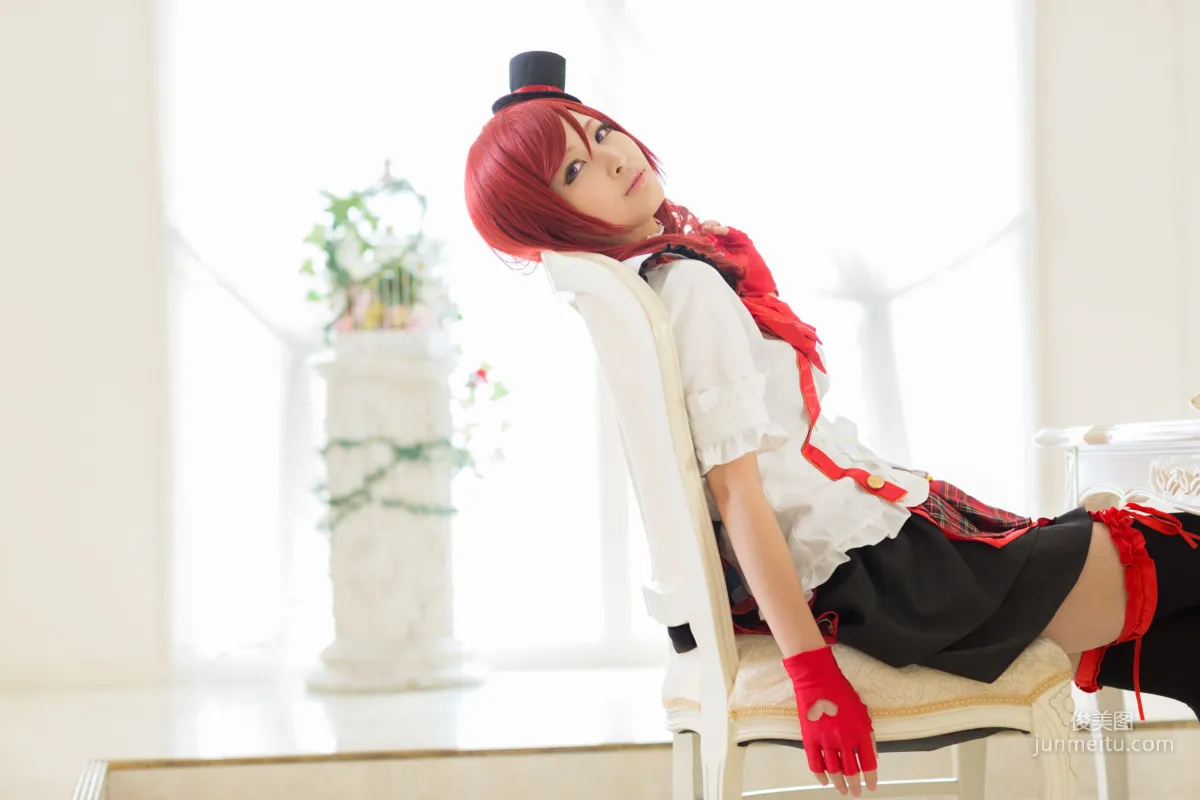 Na-san《Love Live!》西木野真姫 第2部 [Flameworks] 寫真集 20