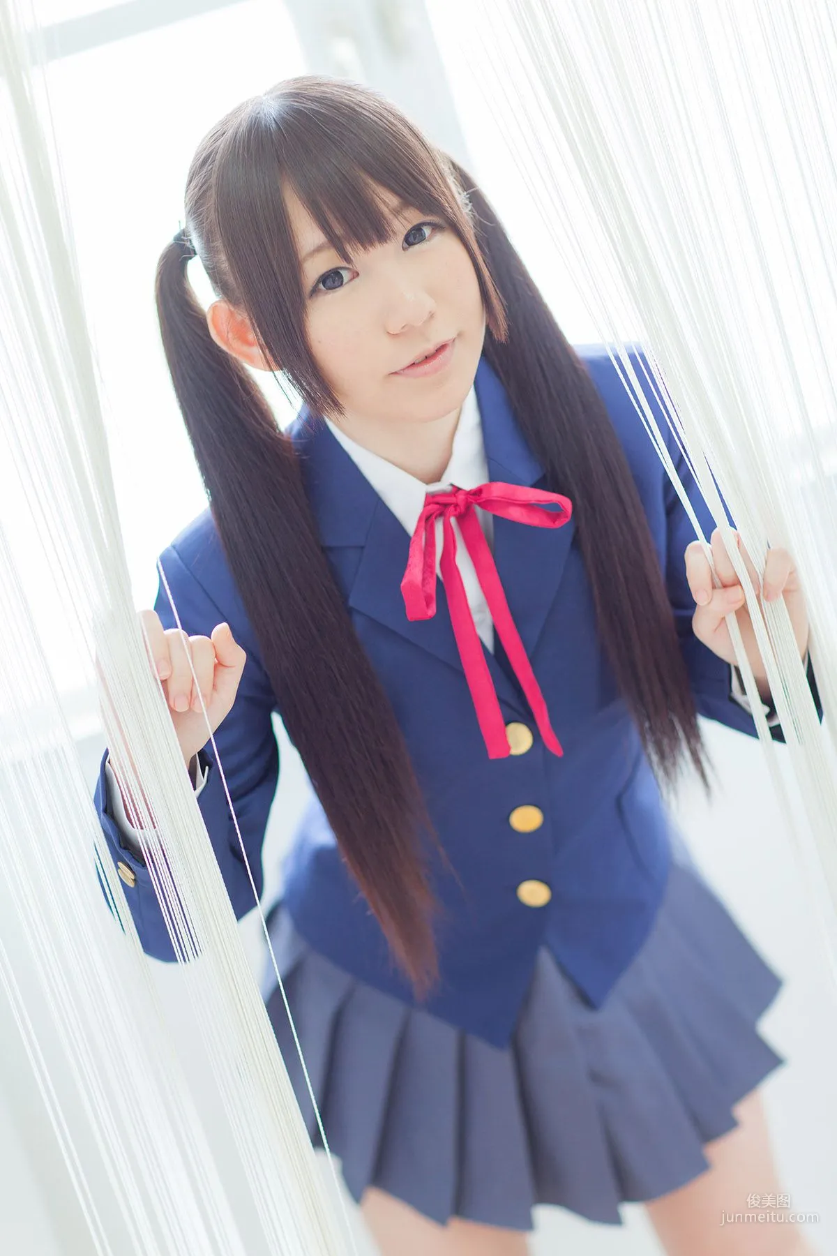 小西まりえ Konishi Marie 《K-On!》Nakano Azusa [@factory] 寫真集 17