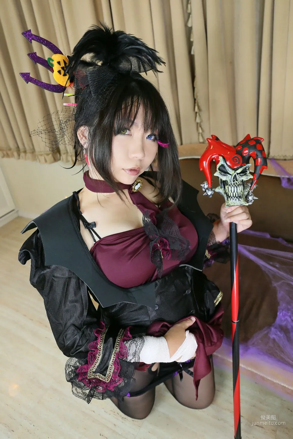 日暮りん [TRICK OR TREAT(性的な意味で)] #1+#2 [日暮企畫] 寫真集 113