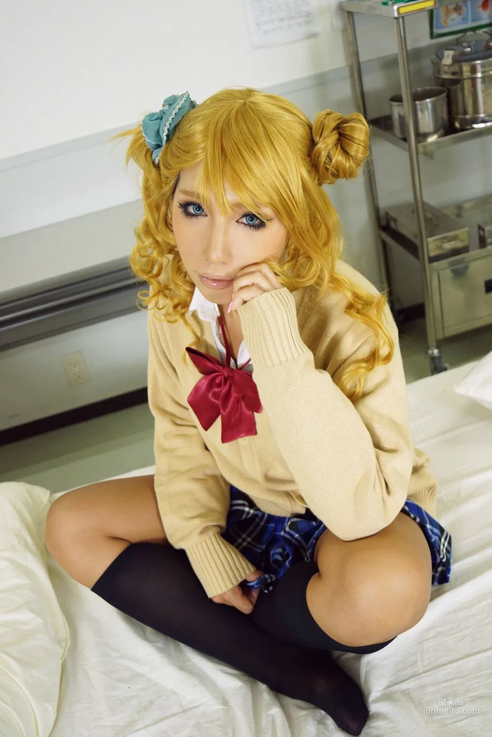 Non (Non SummerJack) 《Oshiete! Galko-chan》Galko 写真集70