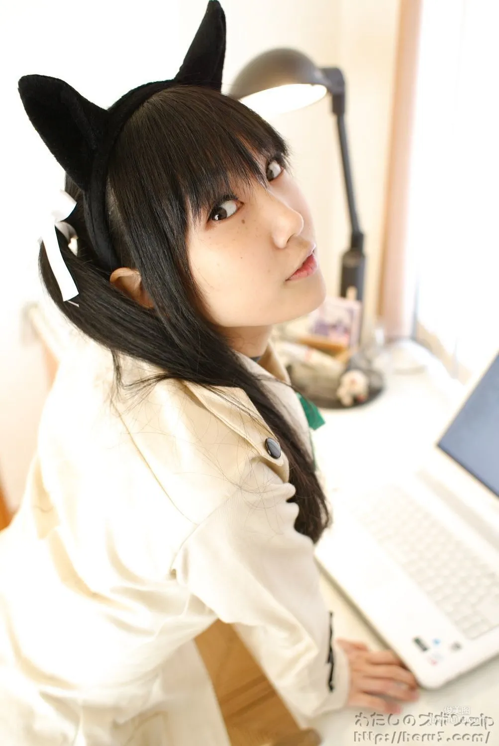 Lenfried《Strike Witches》Francesca Lucchini [Heruheru3] 写真集15