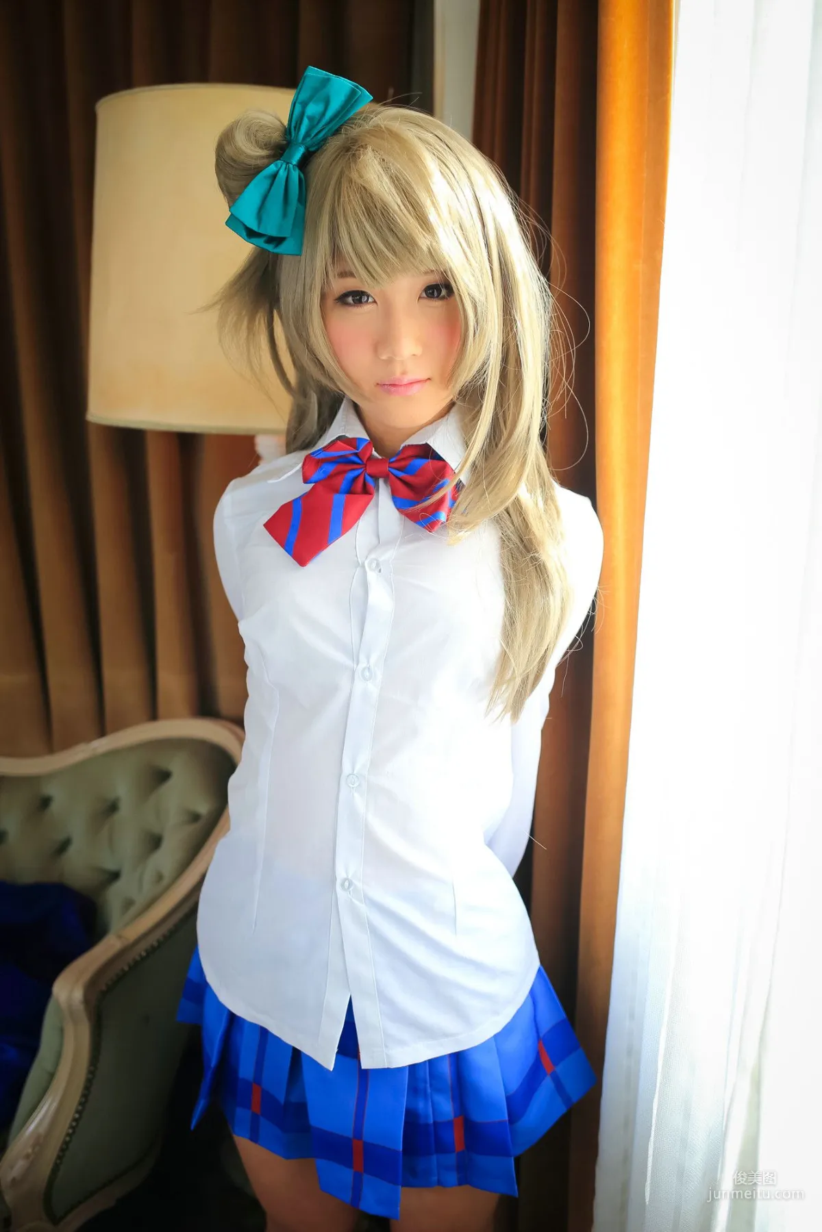 北見えり《Love Live!》Minami Kotori(南ことり) [SEVEN D SISTERS] 寫真集 20