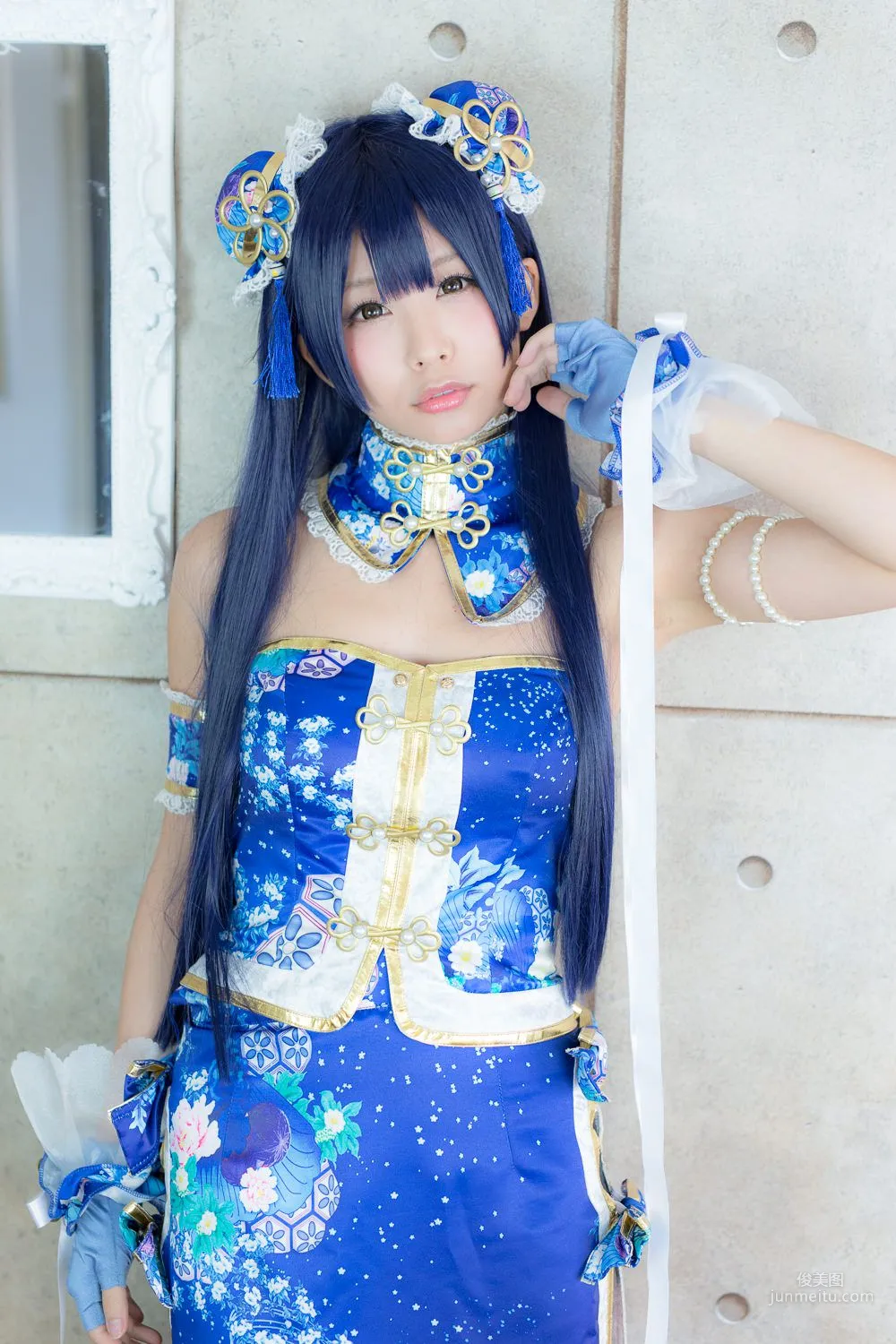 五木昶 (五木あきら) 《Love Live!》 園田海未(そのだ うみ) 寫真集 87