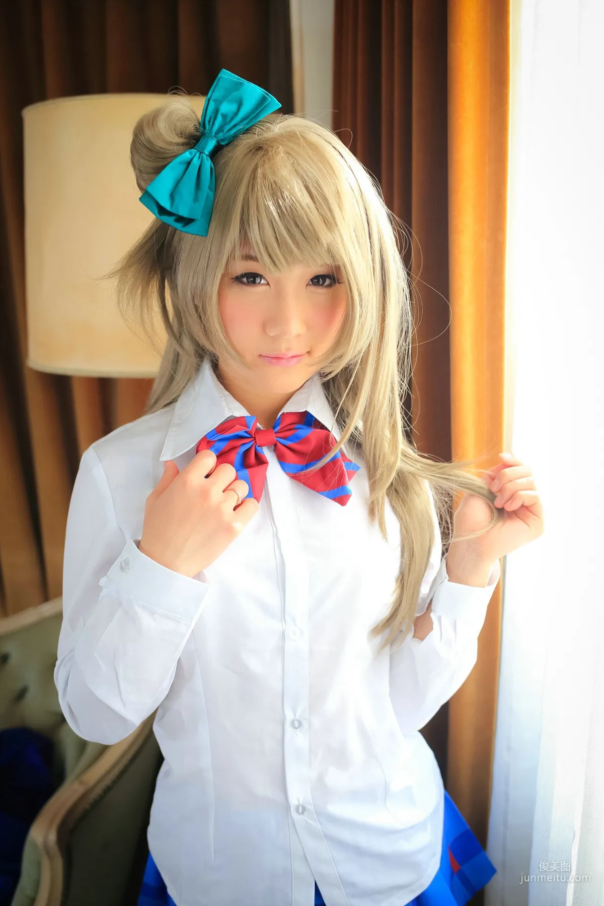 北見えり《Love Live!》Minami Kotori(南ことり) [SEVEN D SISTERS] 寫真集 19