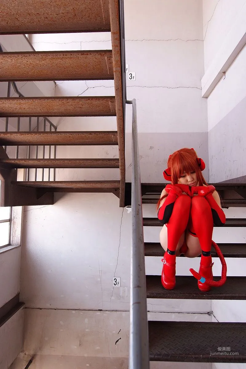 Tsukiya(月夜) 《Fate stay night》Tohsaka Rin 寫真集 52