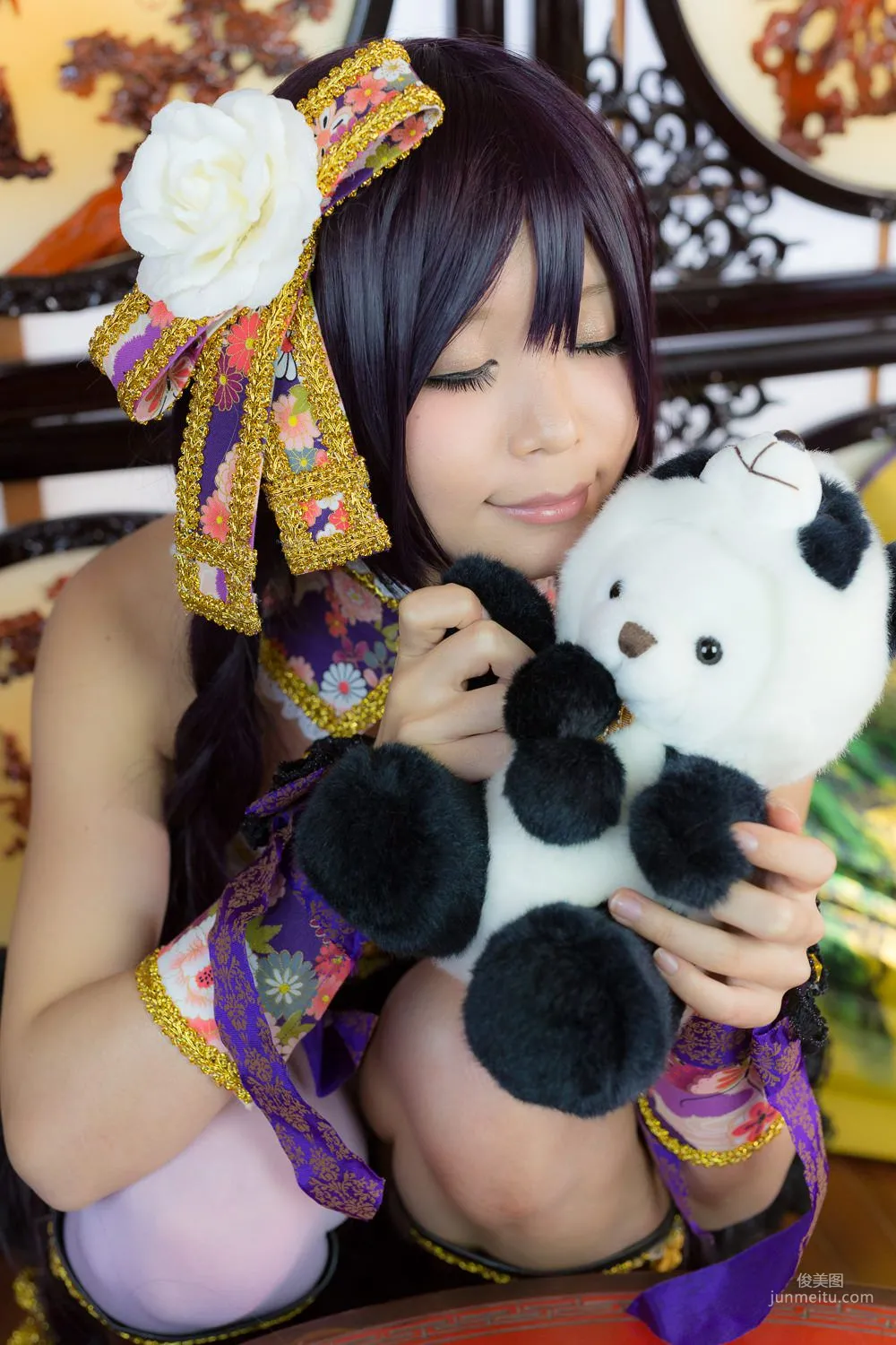 五木昶 (五木あきら) 《Love Live!》 東條希（とうじょう のぞみ） 寫真集 85