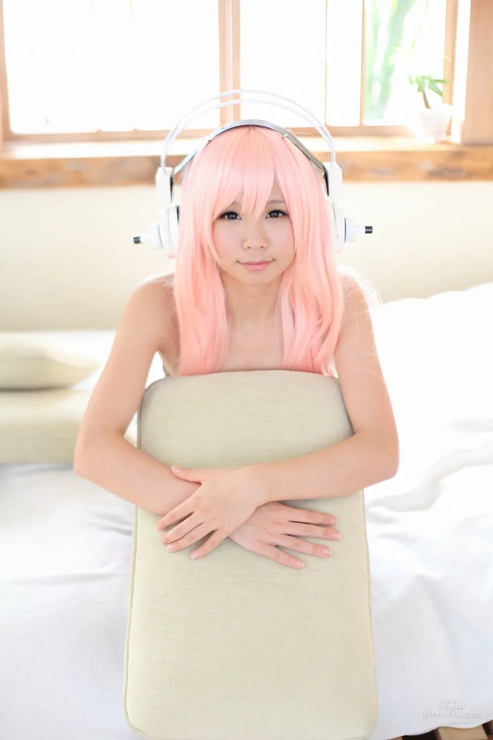 五木昶 (五木あきら) 《Sonicomi》Super Sonico 寫真集 90