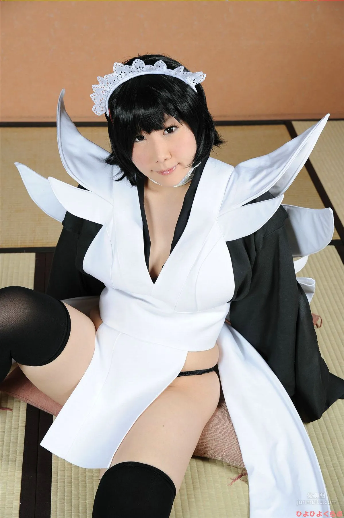 丹雫ひよ 《Samurai Spirits》Iroha [HiyoHiyo Club] 寫真集 66