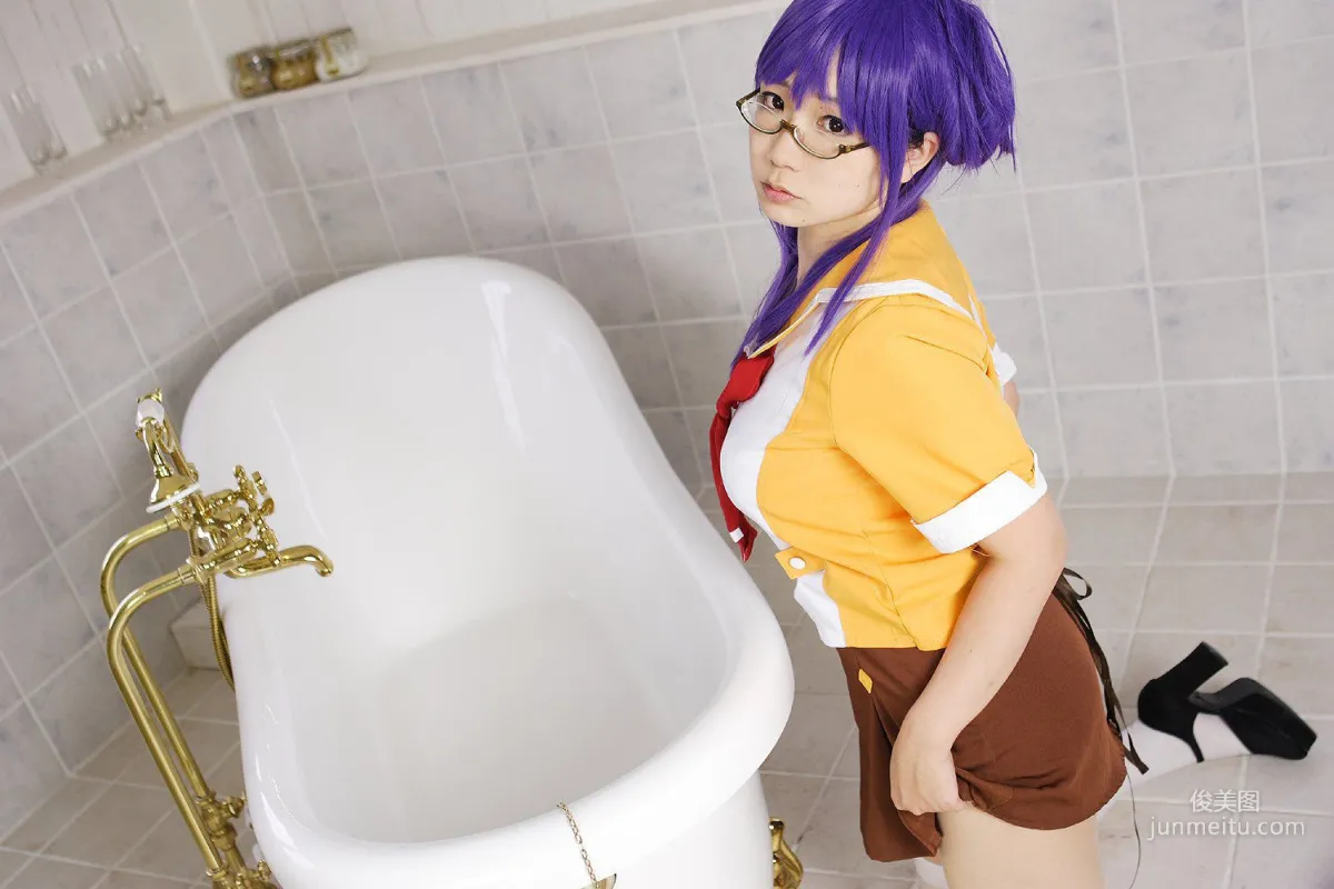 チョコボール向囲&酸っぱい甘味所 《マクロスF》マクロストライアングル》 写真集7