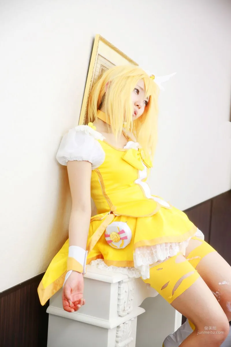 天使みゅ 《Precure》黃瀬やよい [Sugar Myuku] 寫真集 25