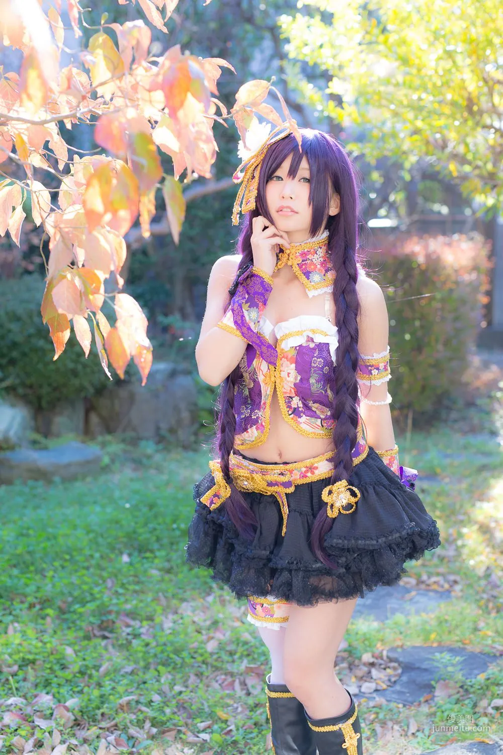 五木昶 (五木あきら) 《Love Live!》 東條希（とうじょう のぞみ） 寫真集 63