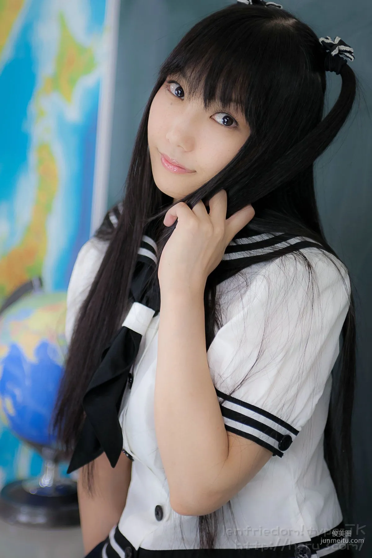 Lenfried(れんふりーど) 《女子校生》 [Heruheru3] 寫真集 28