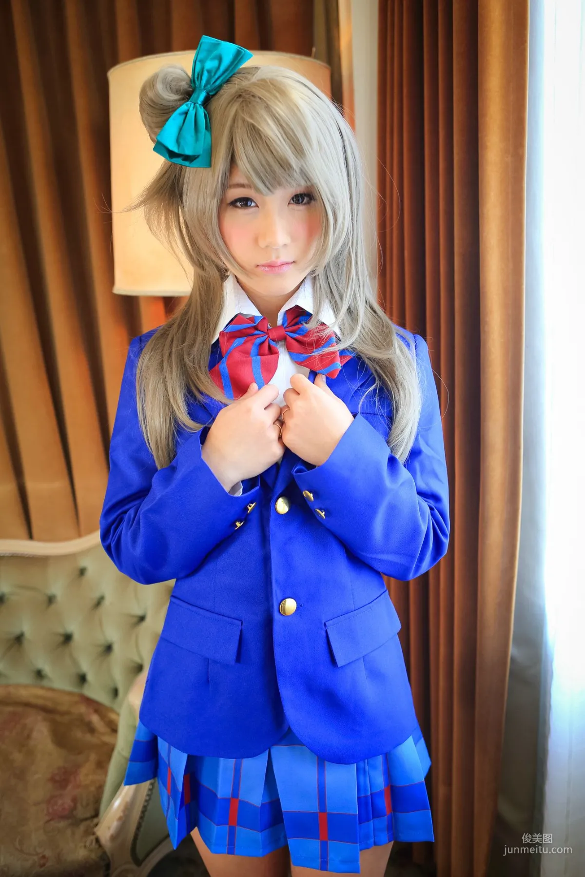 北見えり《Love Live!》Minami Kotori(南ことり) [SEVEN D SISTERS] 寫真集 14