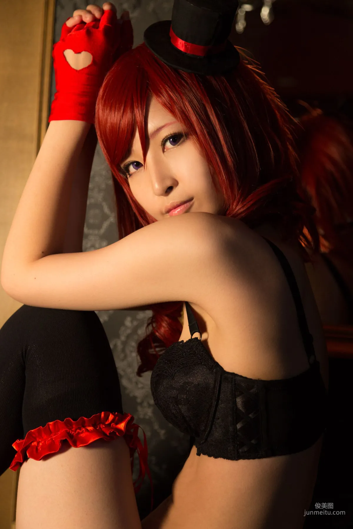 Na-san《Love Live!》西木野真姫 第2部 [Flameworks] 寫真集 77