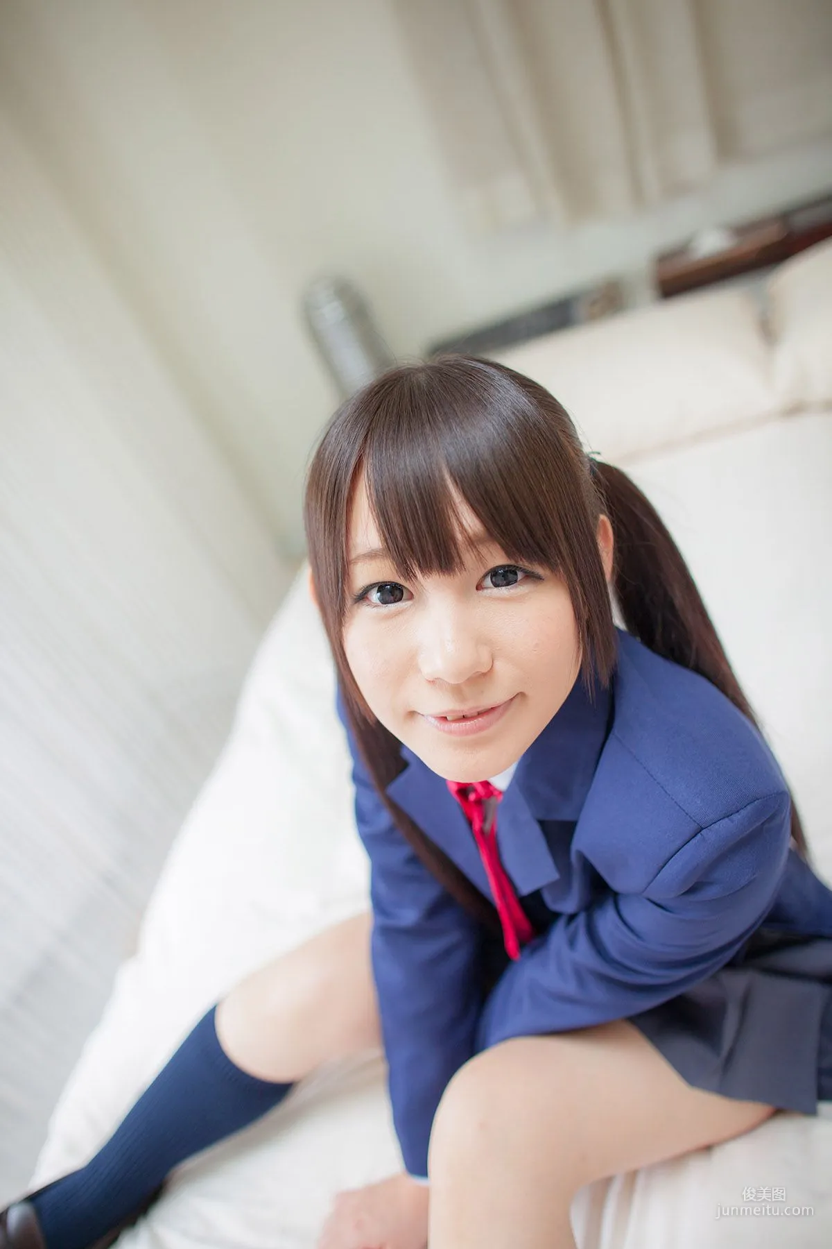 小西まりえ Konishi Marie 《K-On!》Nakano Azusa [@factory] 寫真集 42