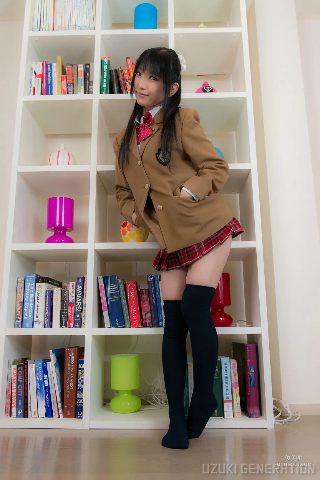 Lenfried《Idolmaster》島村卯月 [Heruheru3] 写真集19