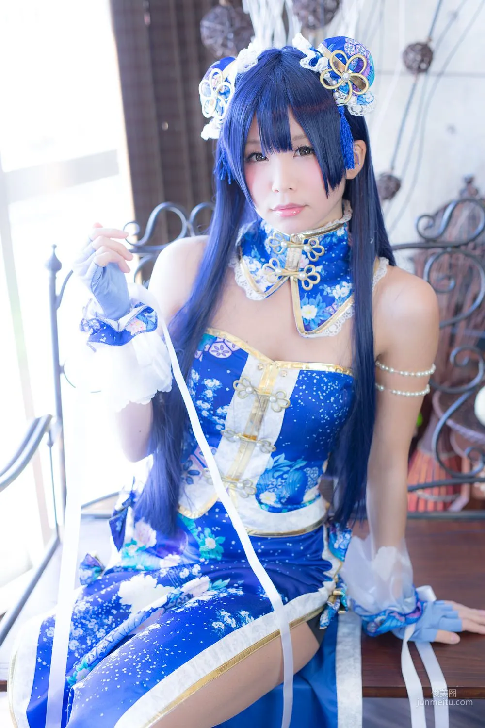 五木昶 (五木あきら) 《Love Live!》 園田海未(そのだ うみ) 寫真集 1