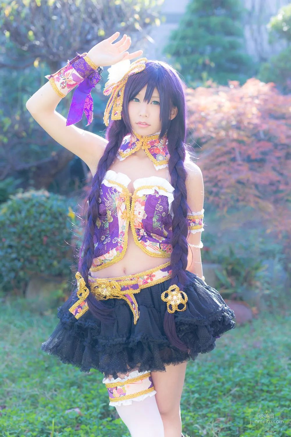 五木昶 (五木あきら) 《Love Live!》 東條希（とうじょう のぞみ） 寫真集 60