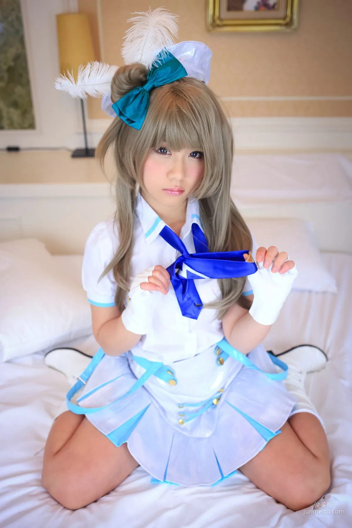 北見えり《Love Live!》Minami Kotori(南ことり) [SEVEN D SISTERS] 寫真集 66