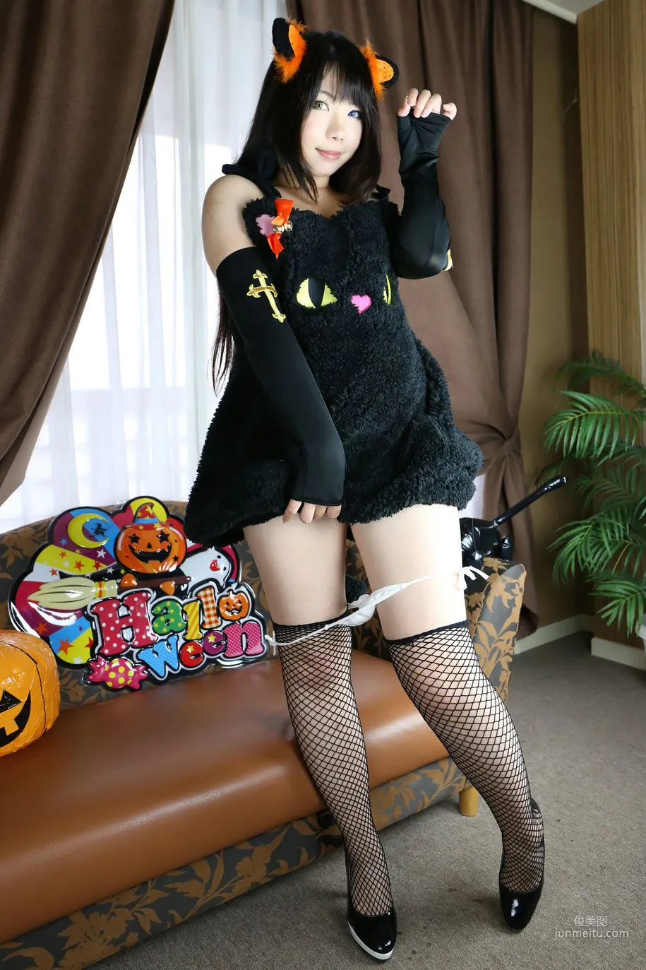 日暮りん [TRICK OR TREAT(性的な意味で)] #1+#2 [日暮企畫] 寫真集 49