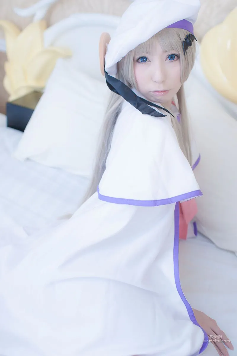 小栗美久 (おぐりみく) 《Little Busters!》能美クドリャフカ [Walpurgisnacht] 寫真集 70