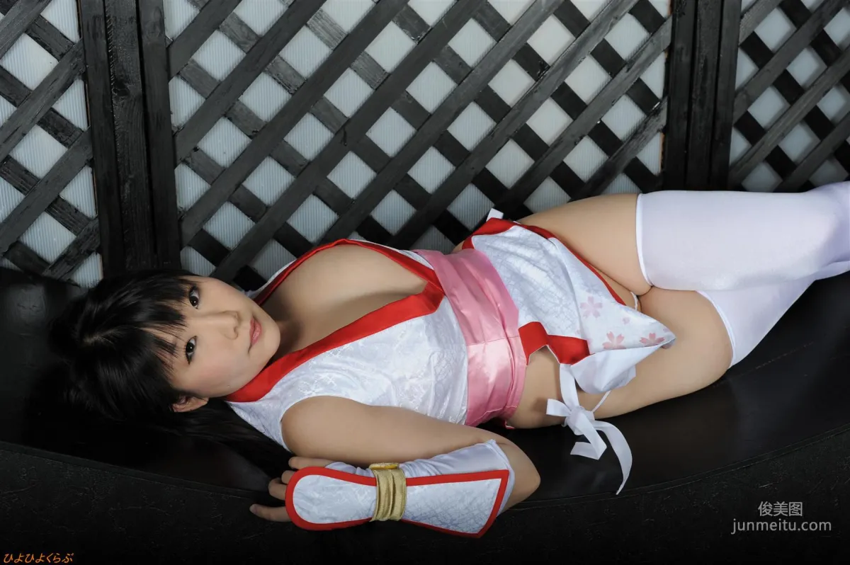 丹雫ひよ 《DEAD OR ALIVE》Kasumi パート [HiyoHiyo Club] 寫真集 77