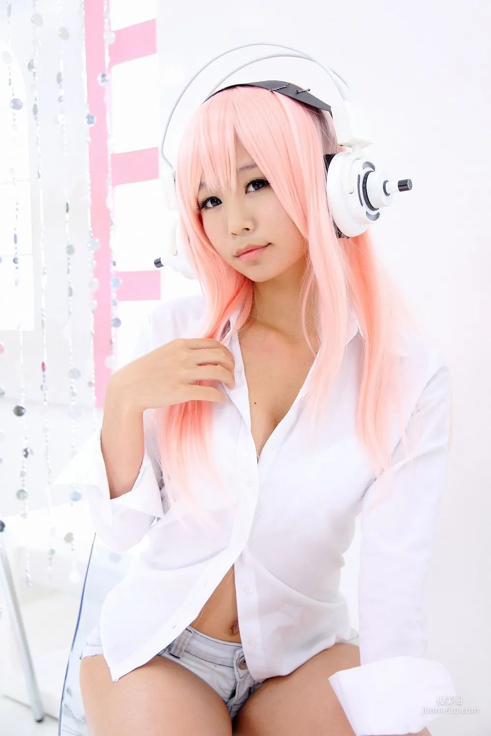 五木昶 (五木あきら) 《Sonicomi》Super Sonico 寫真集 42