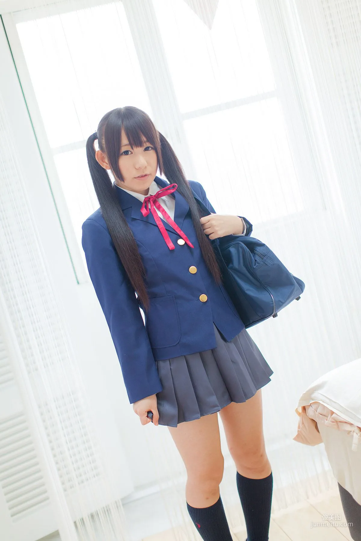小西まりえ Konishi Marie 《K-On!》Nakano Azusa [@factory] 寫真集 2