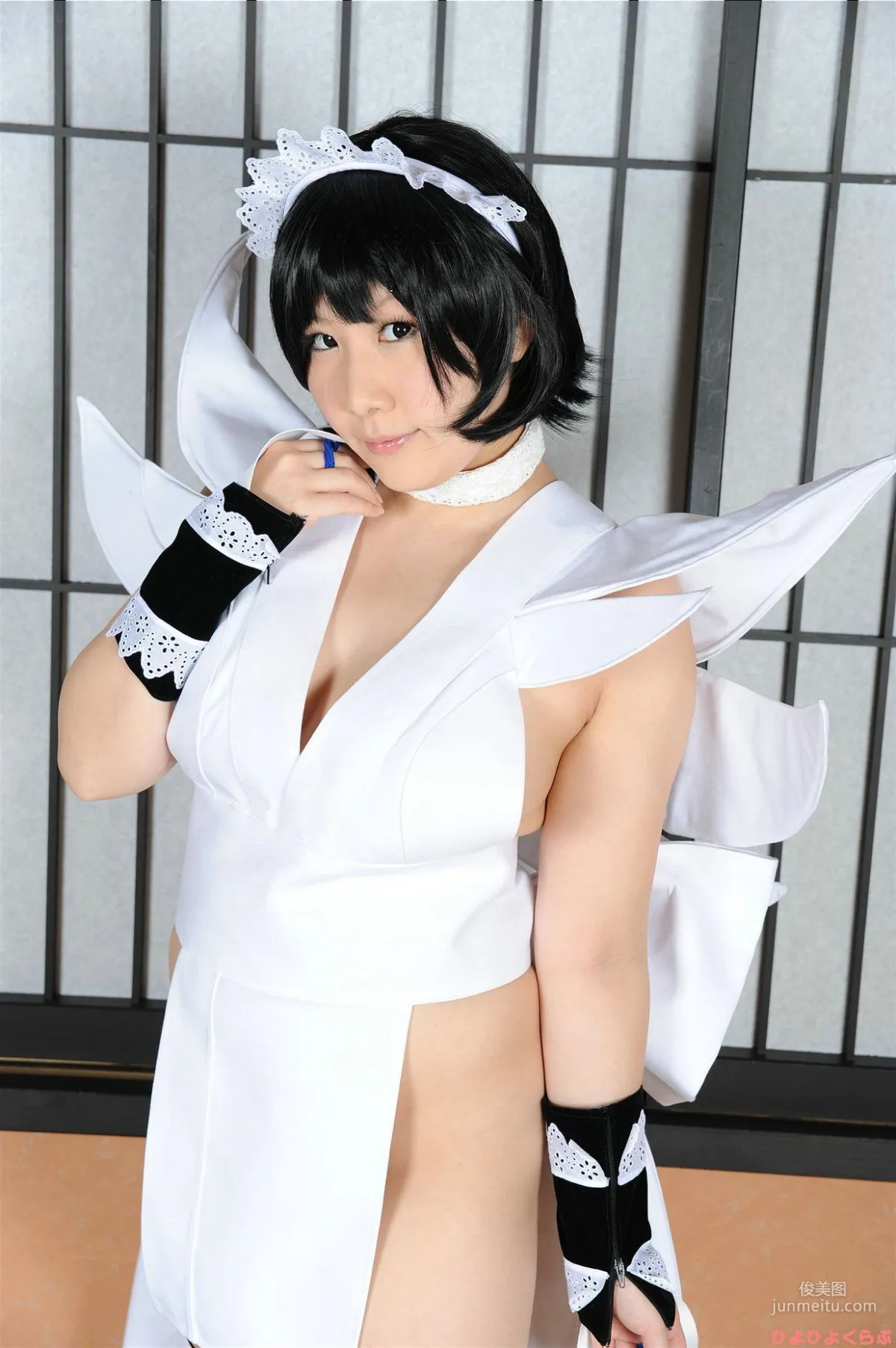 丹雫ひよ 《Samurai Spirits》Iroha [HiyoHiyo Club] 寫真集 88