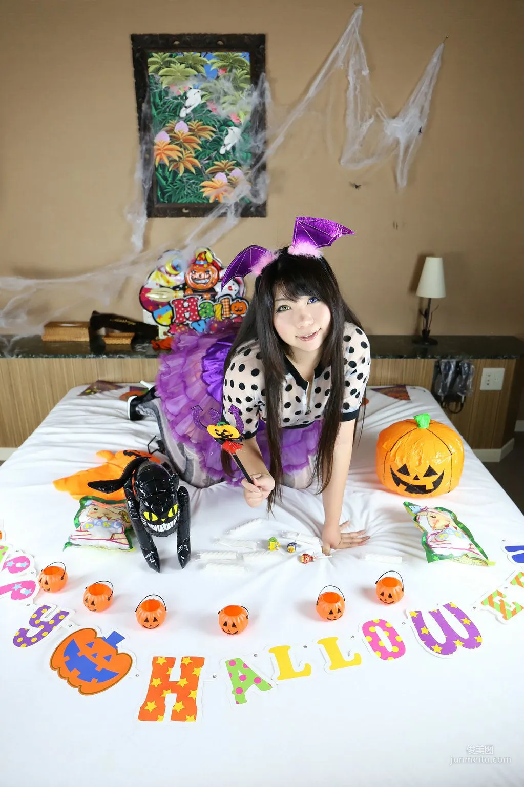 日暮りん [TRICK OR TREAT(性的な意味で)] #1+#2 [日暮企畫] 寫真集 6