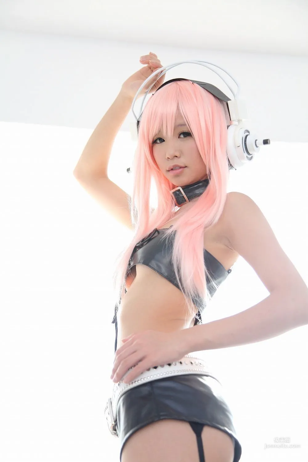 五木昶 (五木あきら) 《Sonicomi》Super Sonico 寫真集 58