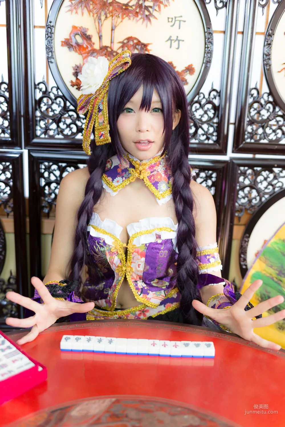 五木昶 (五木あきら) 《Love Live!》 東條希（とうじょう のぞみ） 寫真集 79