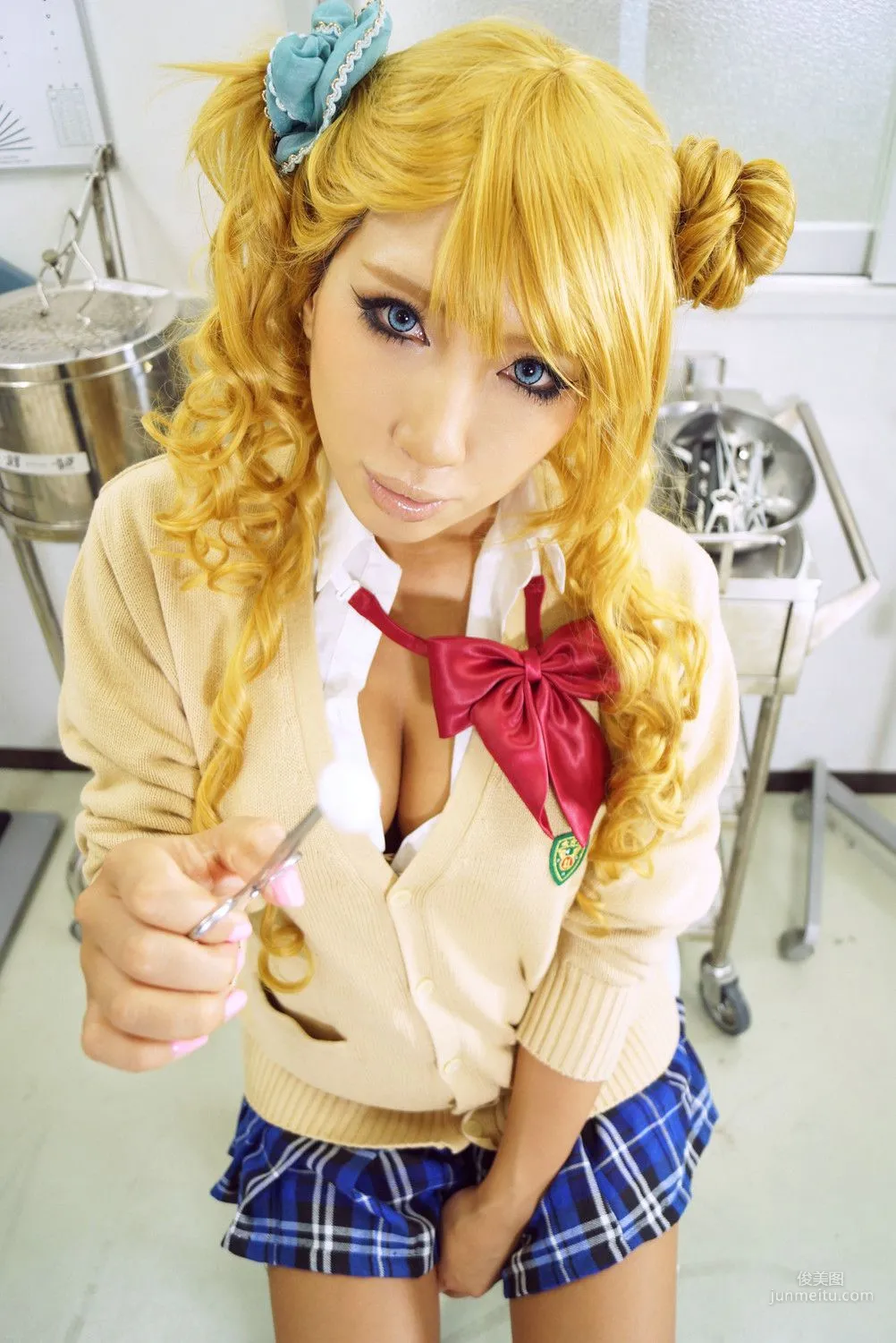 Non (Non SummerJack) 《Oshiete! Galko-chan》Galko 写真集64
