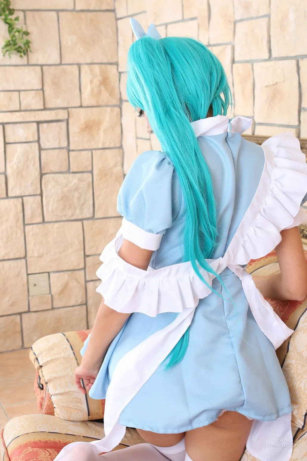 Necoco(ねここ、貓子) 《VOCALOID》Hatsune Miku(初音ミク) 第6部 寫真集 48