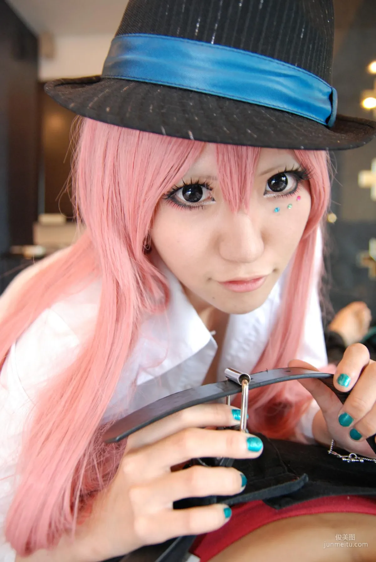 太宰ガロ (Dazai Garo) 太宰ガロ4 [From a rose.] 寫真集 56