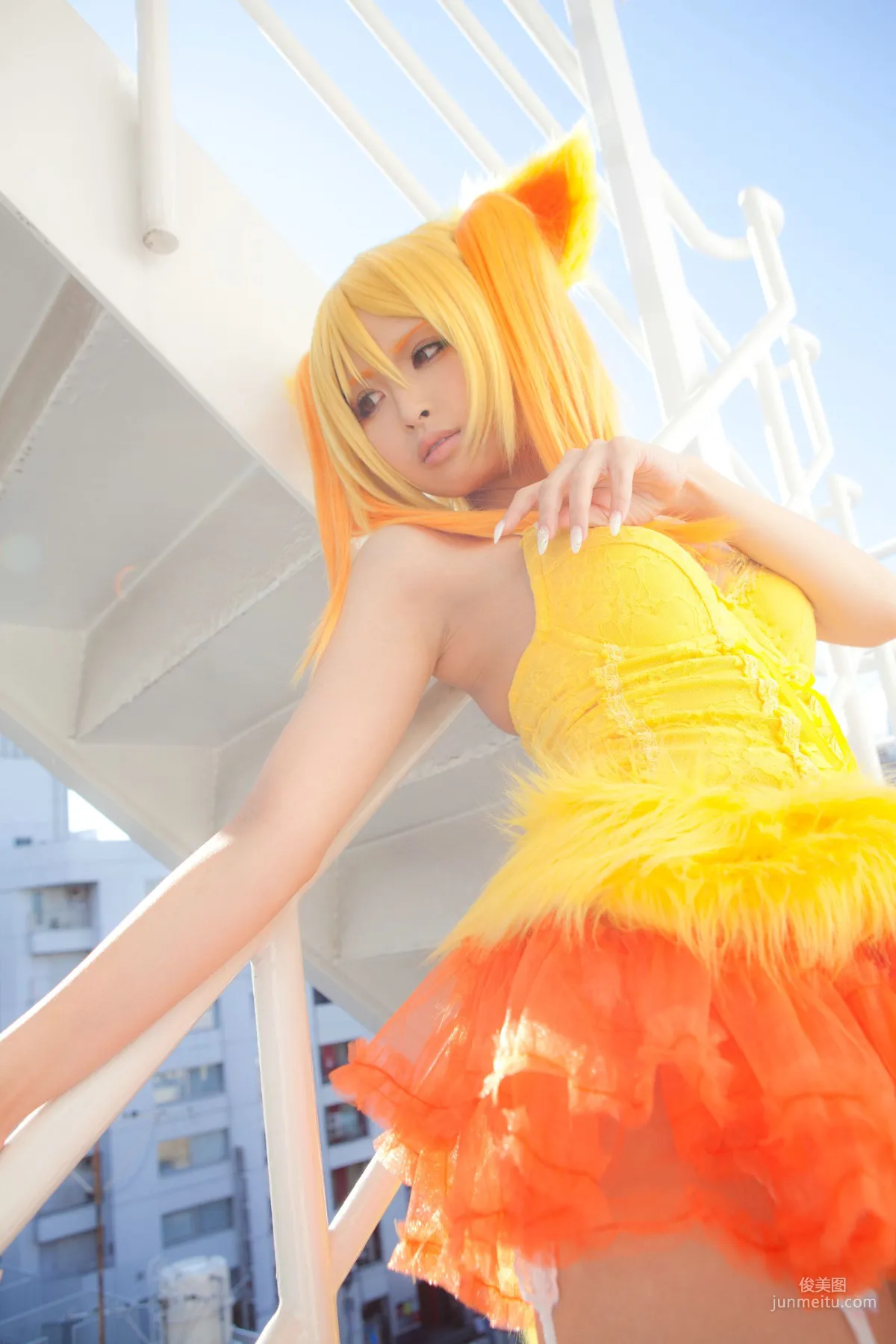 Na-san(なーさん) 《Pocket Monsters》Fennekin  [Flameworks] 写真集61