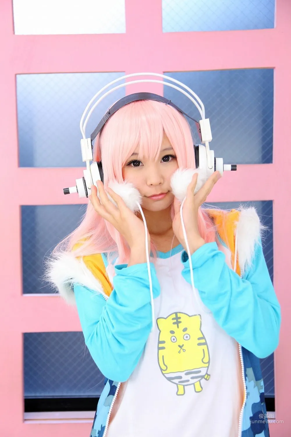 五木昶 (五木あきら) 《Sonicomi》Super Sonico 寫真集 18