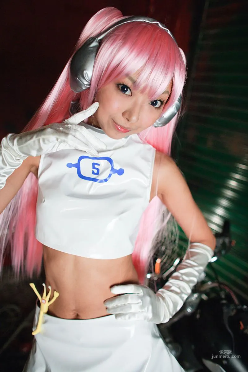 猫子(ねここ) 《VOCALOID》Hatsune Miku(初音ミク) 写真集1