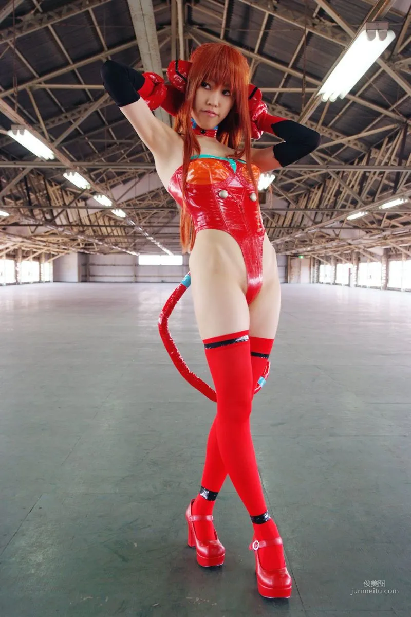 Tsukiya(月夜) 《Fate stay night》Tohsaka Rin 寫真集 37