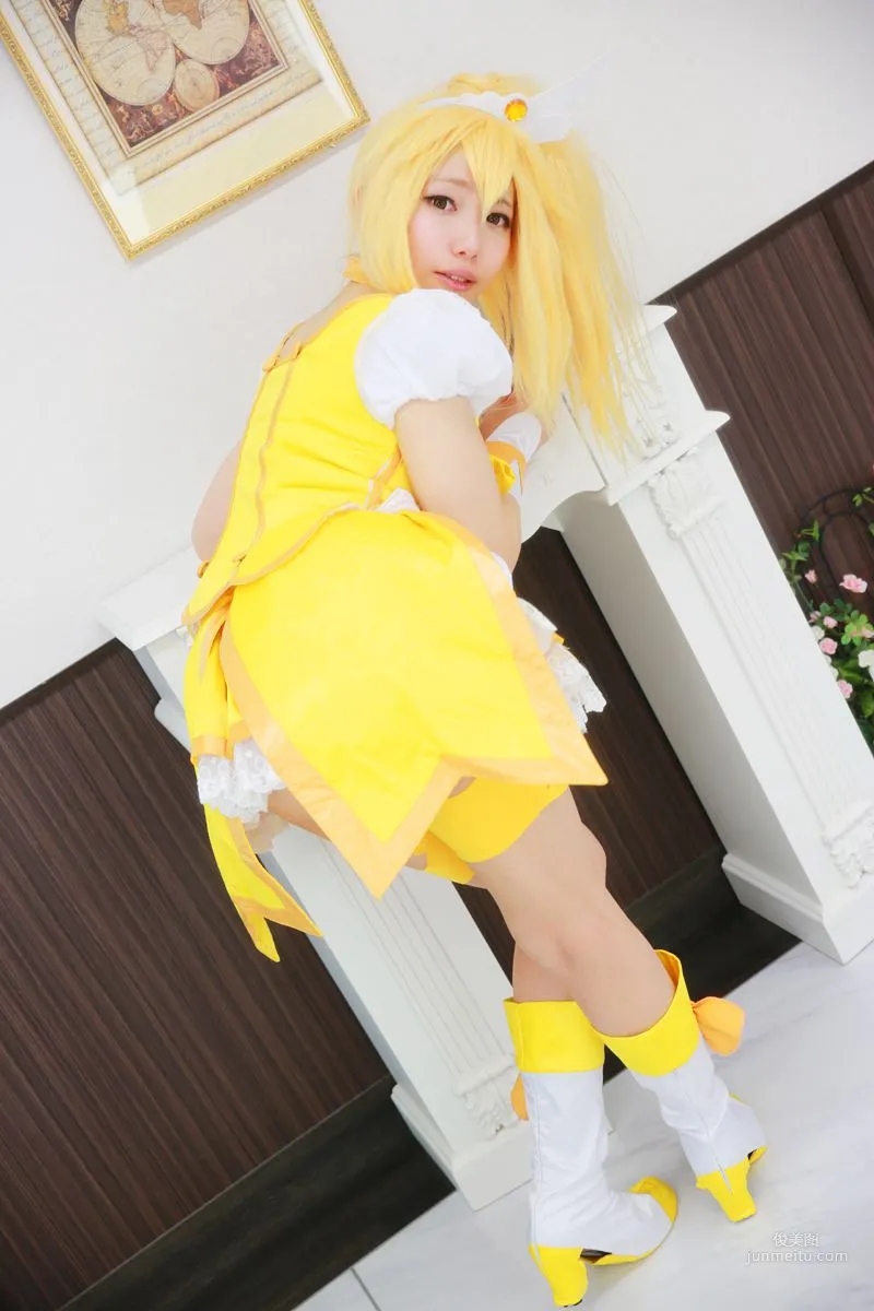 天使みゅ 《Precure》黃瀬やよい [Sugar Myuku] 寫真集 2
