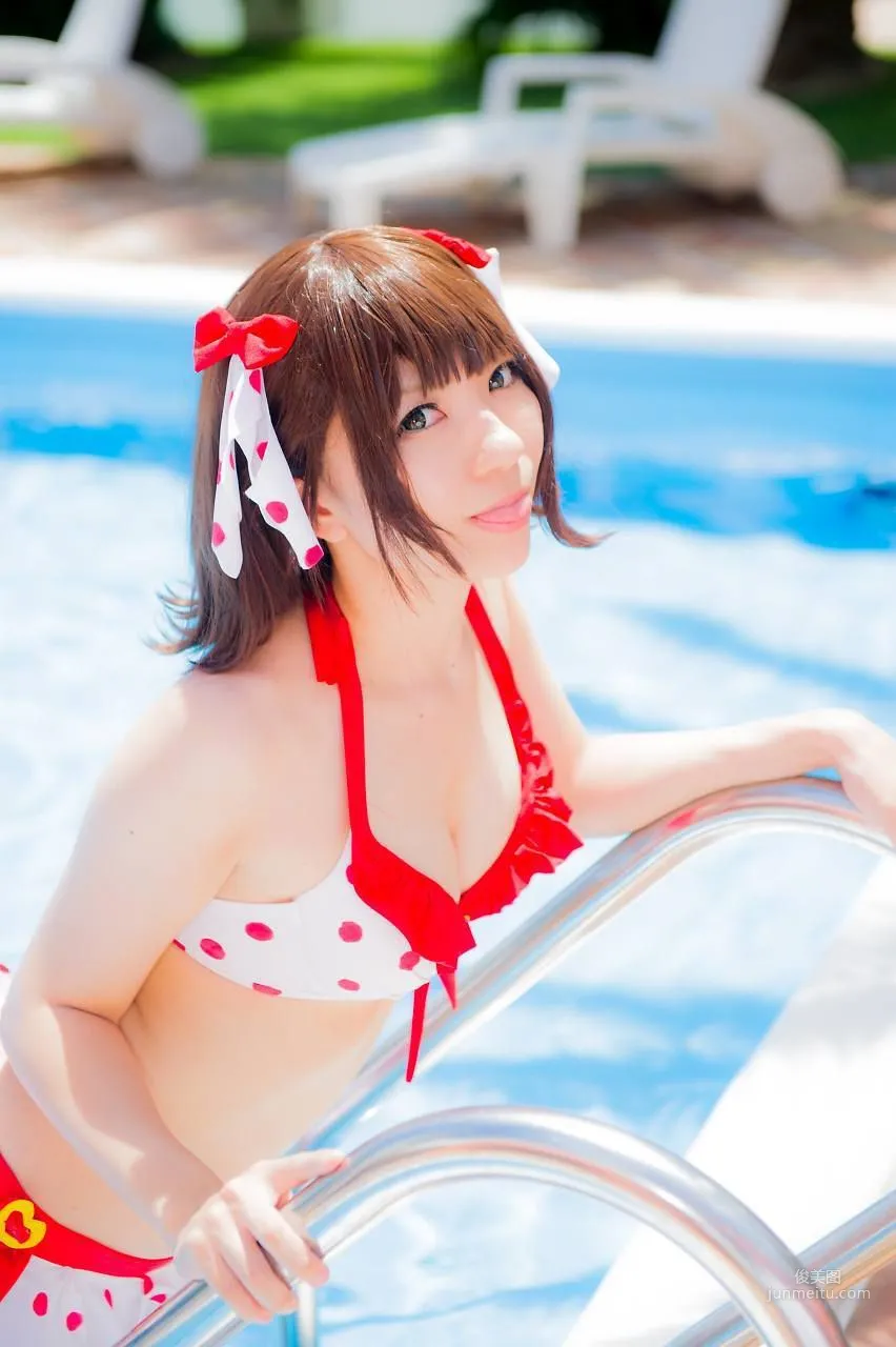 Satsuki Michiko(さつきみちこ)《Idolmaster》天海春香 写真集13