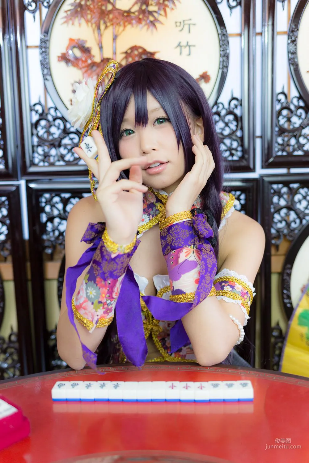 五木昶 (五木あきら) 《Love Live!》 東條希（とうじょう のぞみ） 寫真集 81
