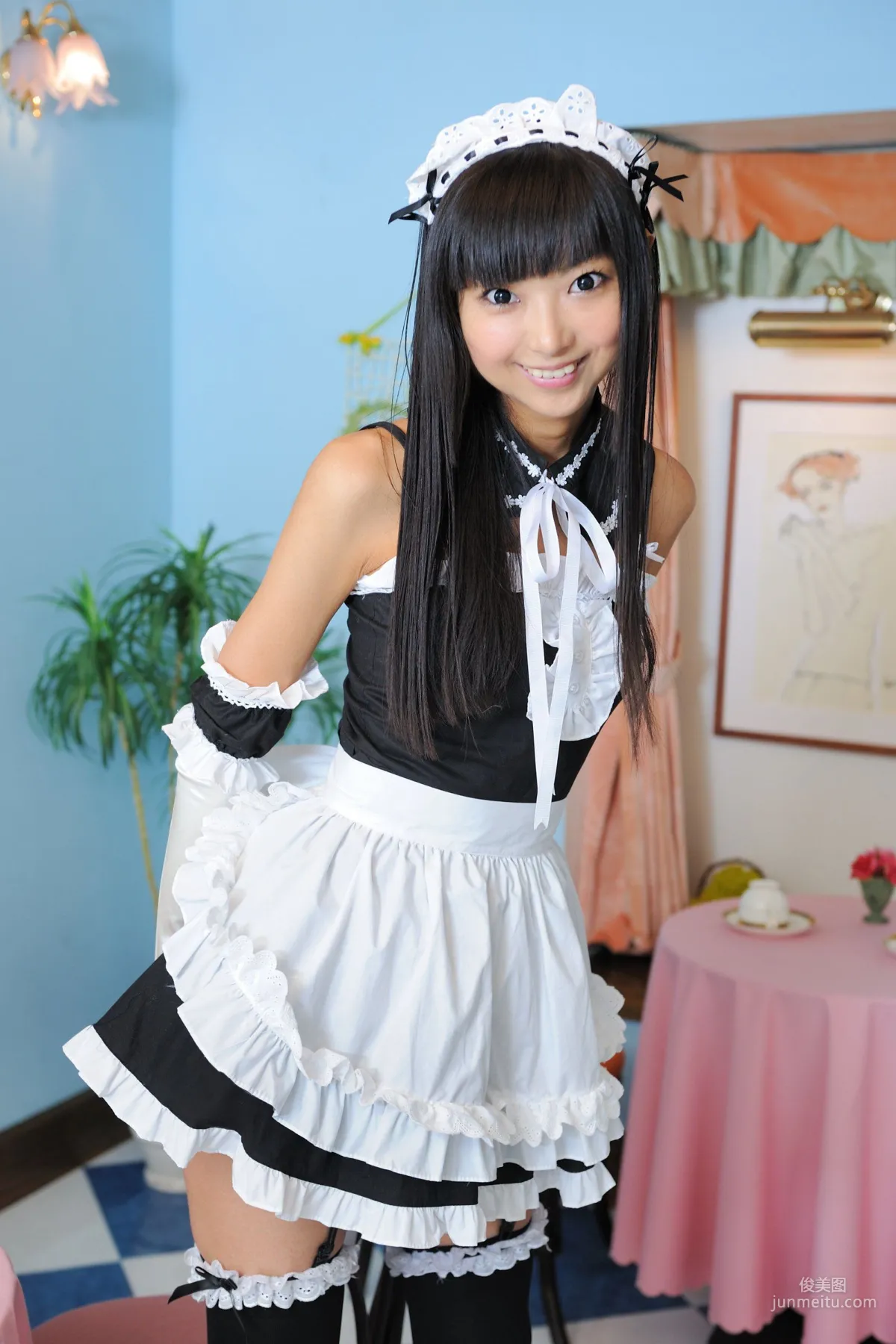 Necoco(貓子) 《Kore ga Watashi no Goshujin-sama(Kurauchi Anna)》 寫真集 9