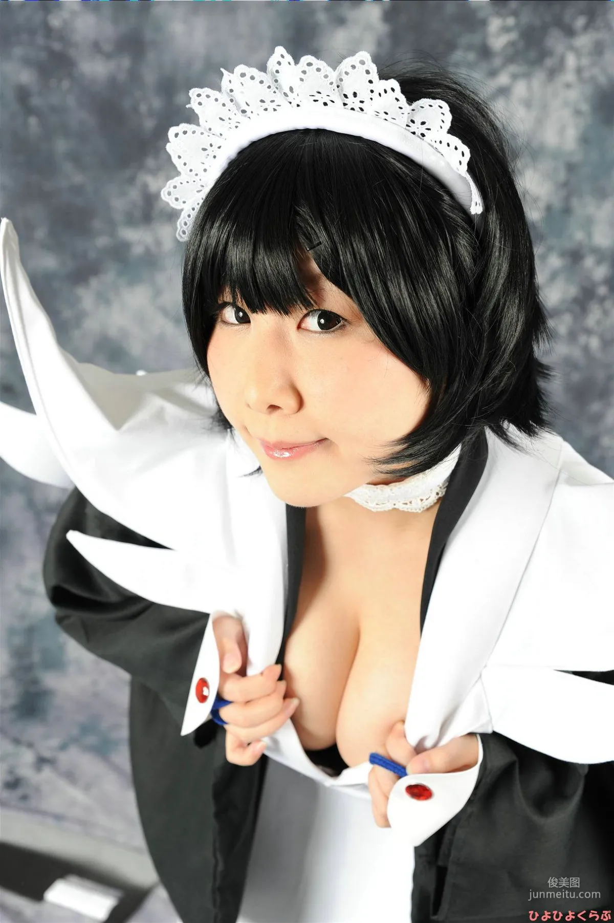 丹雫ひよ 《Samurai Spirits》Iroha [HiyoHiyo Club] 寫真集 46
