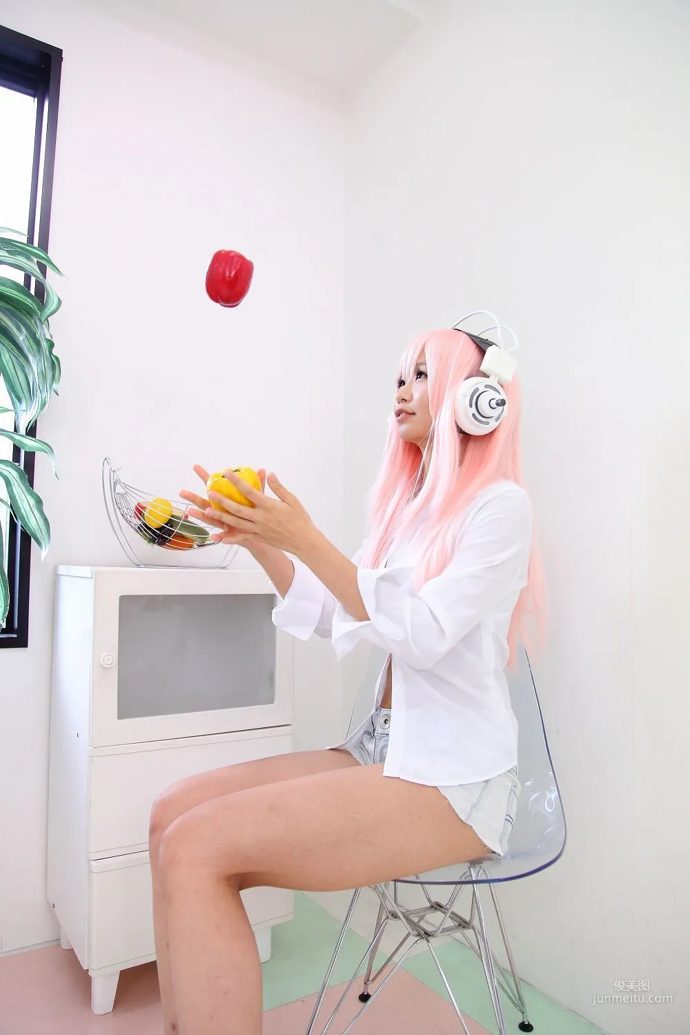 五木昶 (五木あきら) 《Sonicomi》Super Sonico 寫真集 37