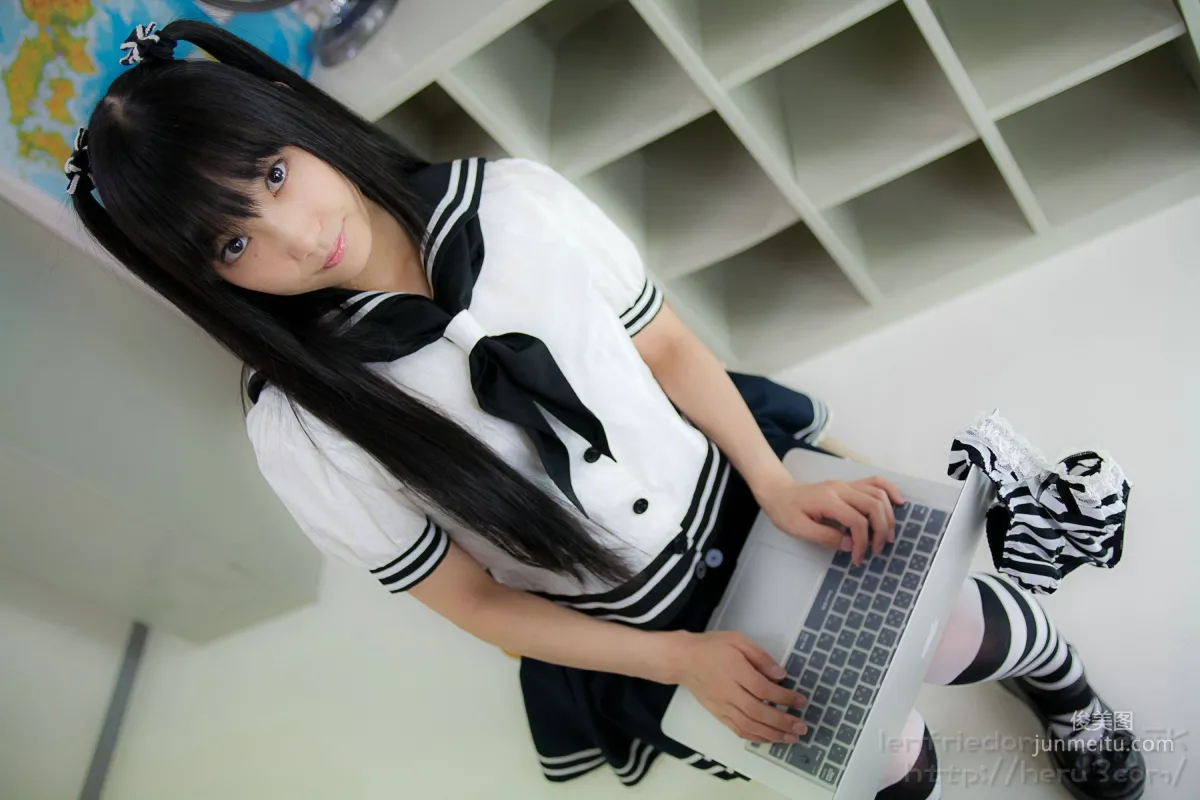 Lenfried(れんふりーど) 《女子校生》 [Heruheru3] 寫真集 35