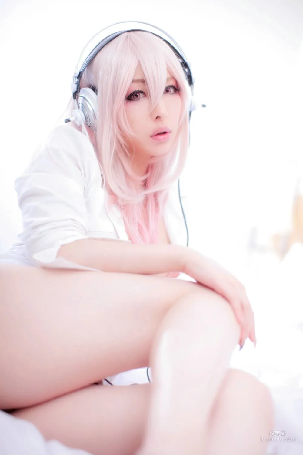 Usagi 《Sonicomi 》Super Sonico [Rabbit hutch] 写真集67