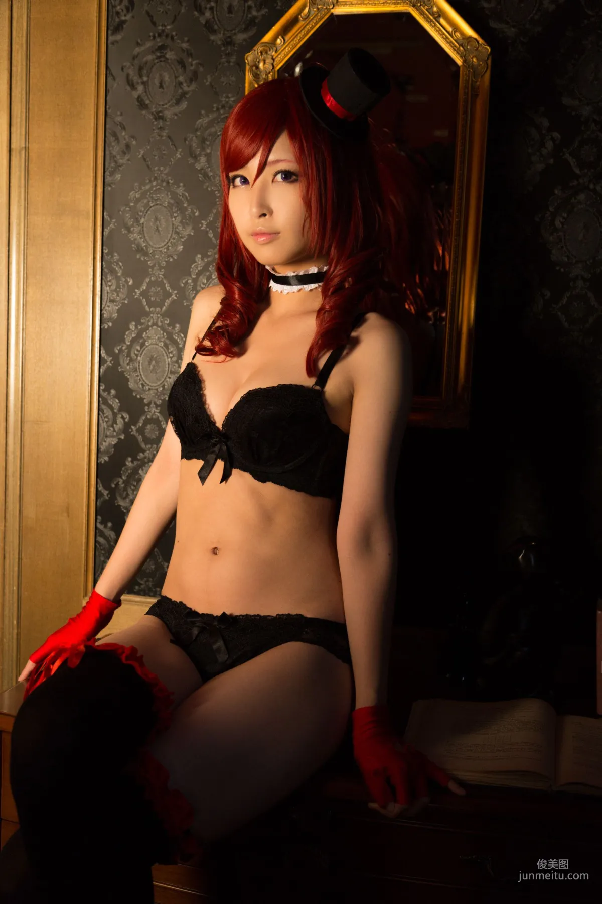 Na-san《Love Live!》西木野真姫 第2部 [Flameworks] 寫真集 76